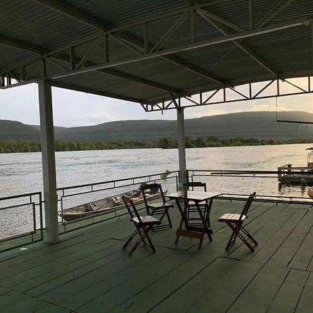 Hotel Pousada Vale Do Cachara Cabixi Zewnętrze zdjęcie